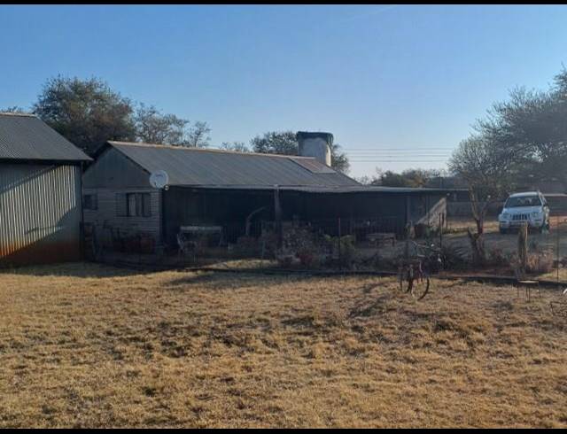 FARM FOR SALE IN LOUIS TRICHARDT RURAL